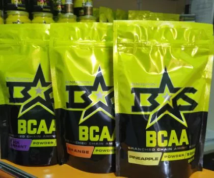 BCAA, бцаа