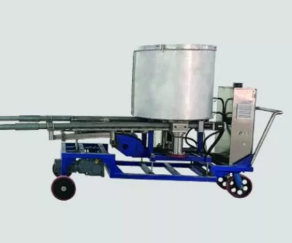 Automatic Mold Powder Feeder