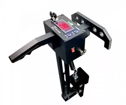 Slab Mold Taper Measuring Instrument