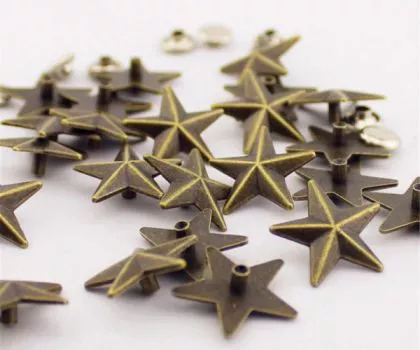   Fashion accessories //  Rivets