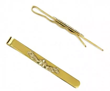   Sewing accessories //  Shaped fittings