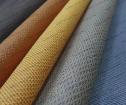   Shoe materials //  Cambrelle