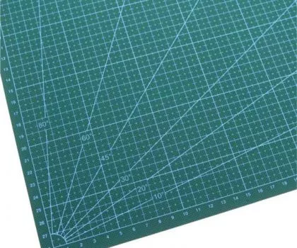   Backup facilities //  Cutting mats 