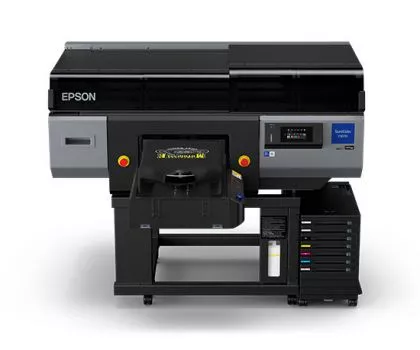 Epson SureColor F3070 Industrial Direct-to-Garment