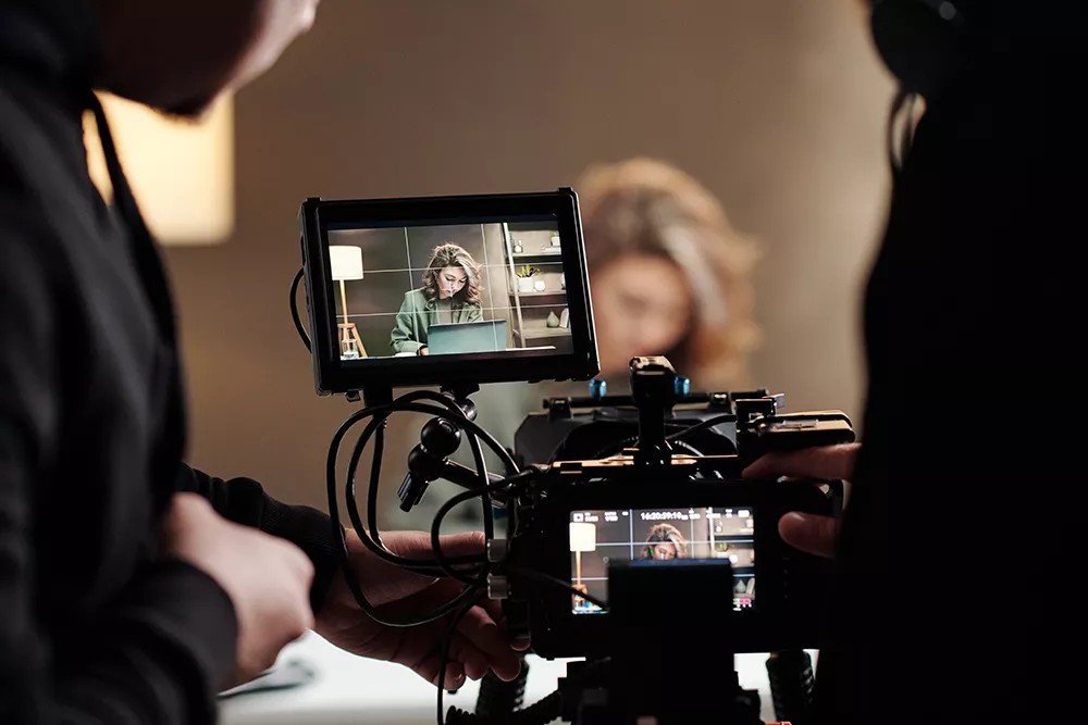 Video shooting Limassol
