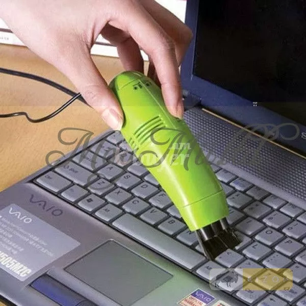 Mini keyboard vacuum cleaner, USB