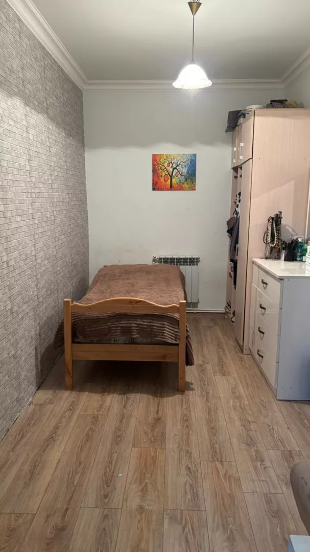 Մեկ հարկանի քարե տուն Դավթաշեն 1-ին փողոցում , 91 քմ, կոսմետիկ վերանորոգում