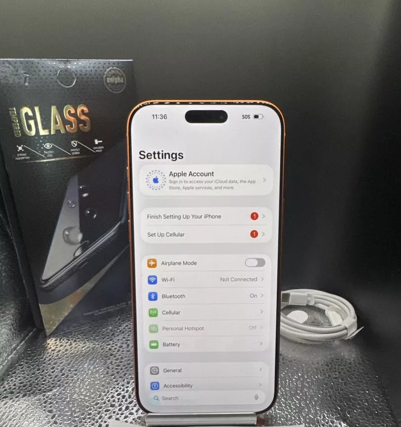 Now! Selling Original Brand New Apple iPhone 17 pro max