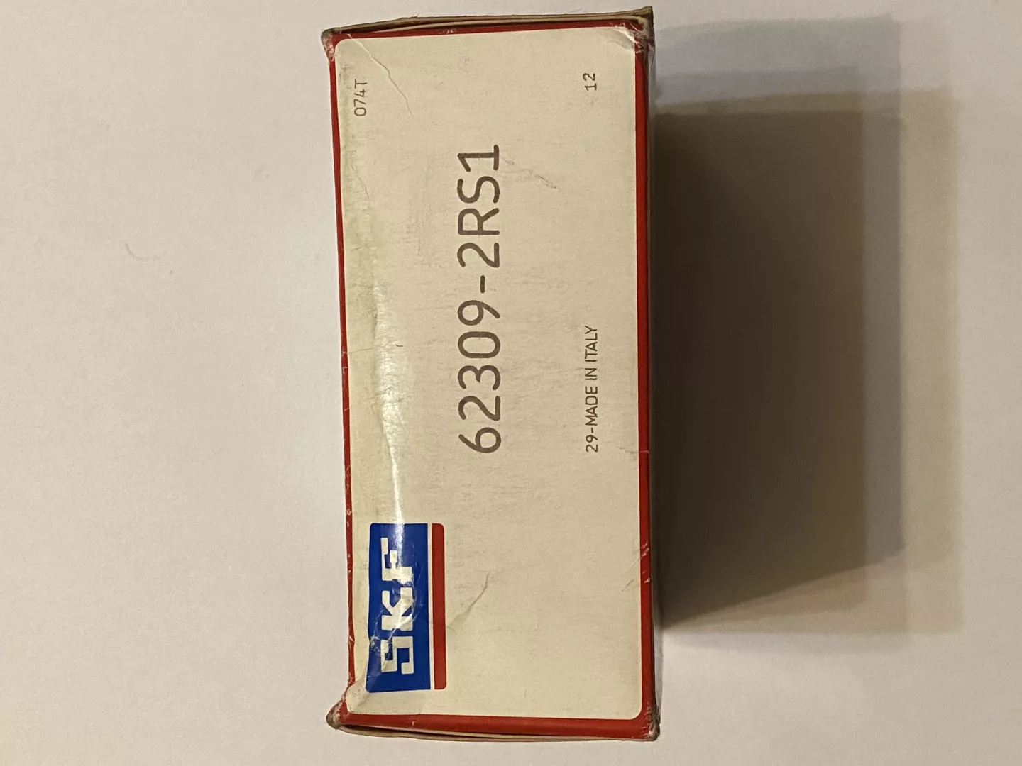 Подшипник SKF 62309-2RS1