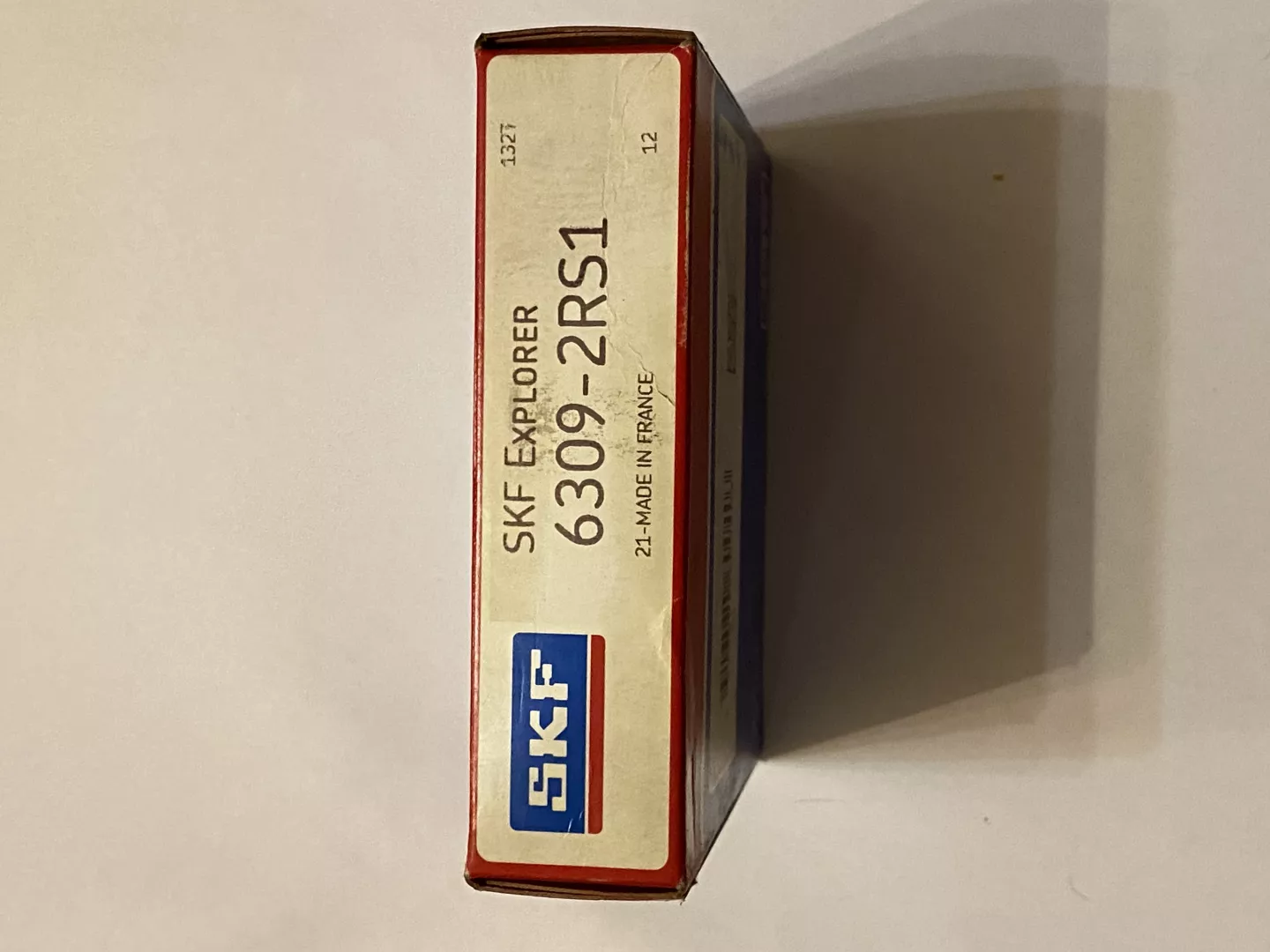 Подшипник SKF 6309-2RS1