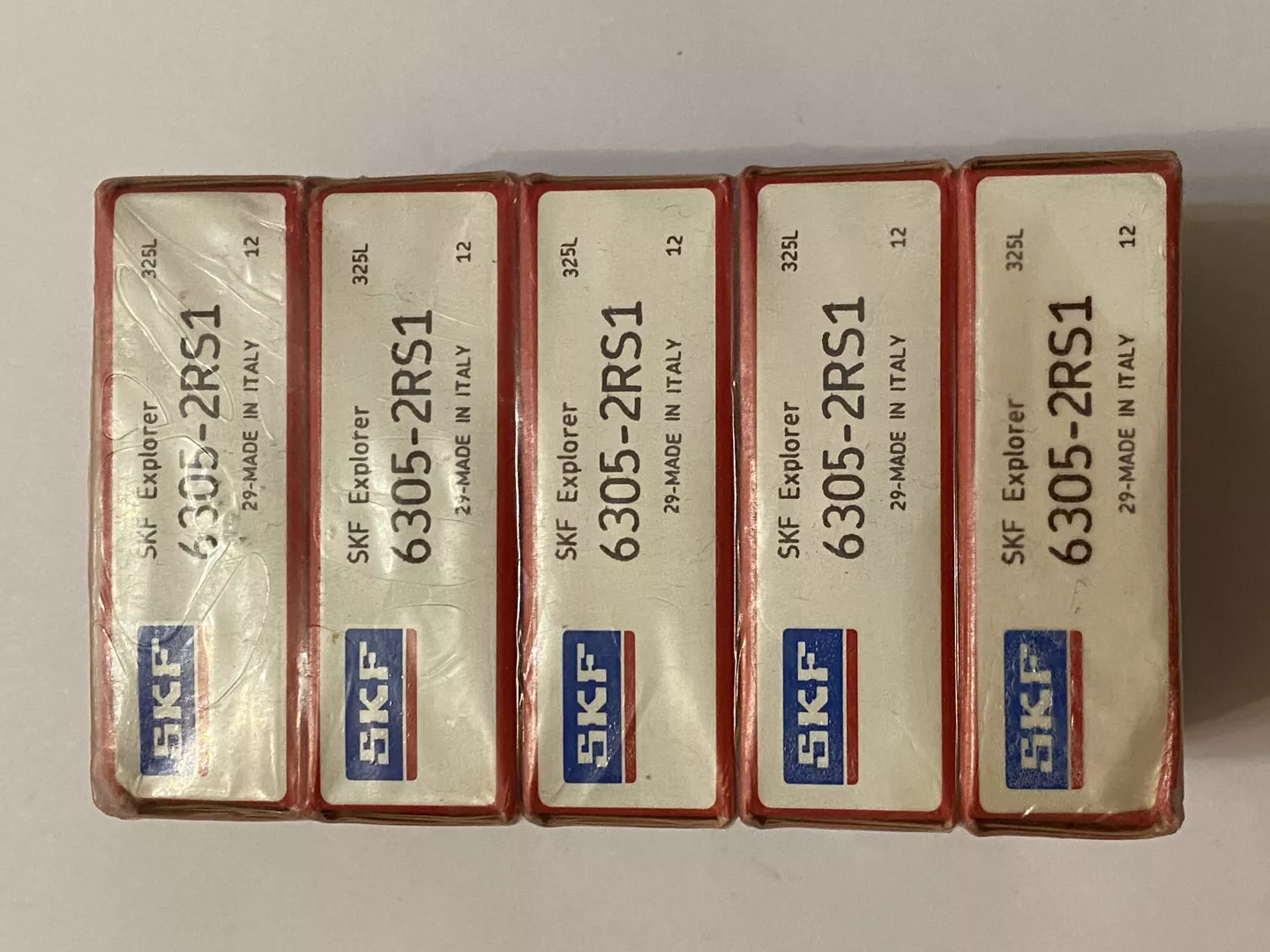 Подшипник SKF 6305-2RS1