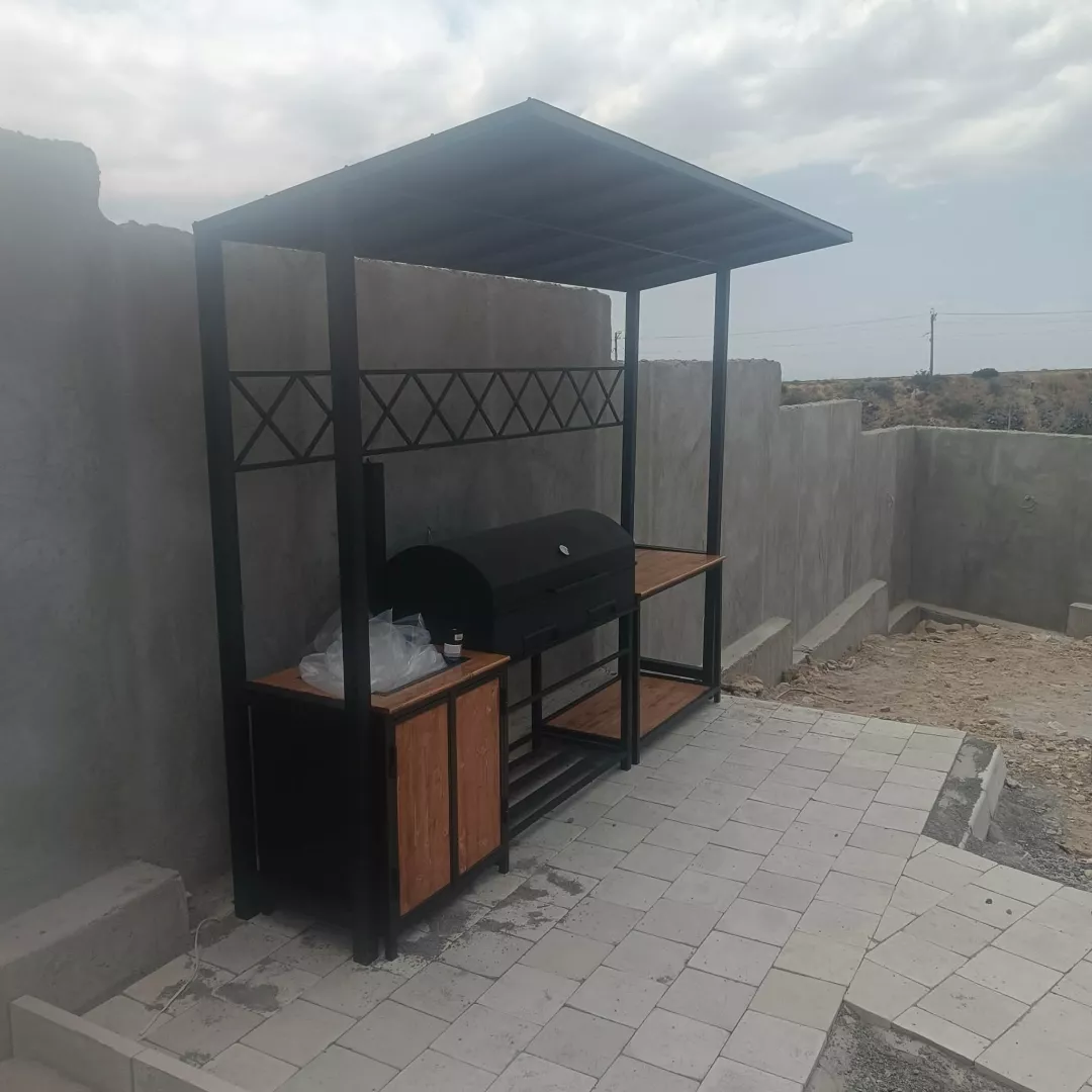 Մանղալներ ծածկով :