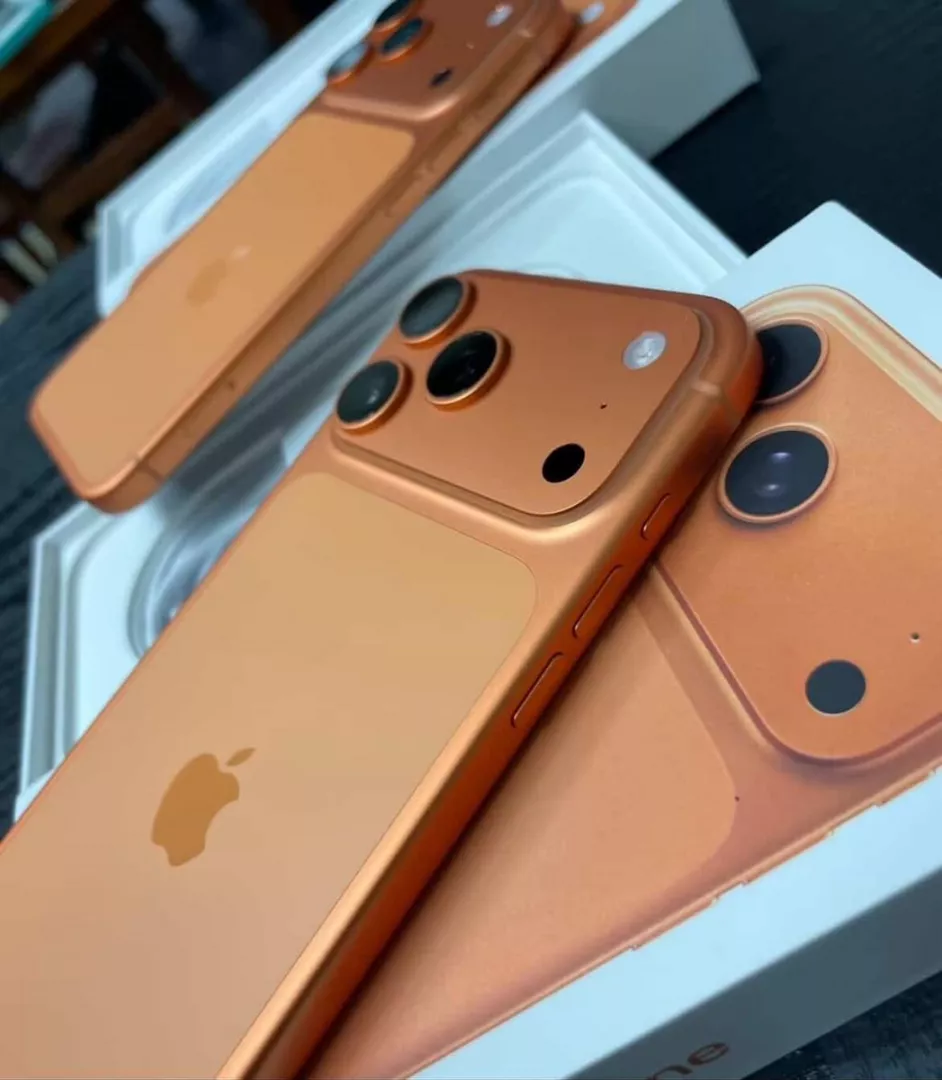 Apple iPhone 17 Pro Max