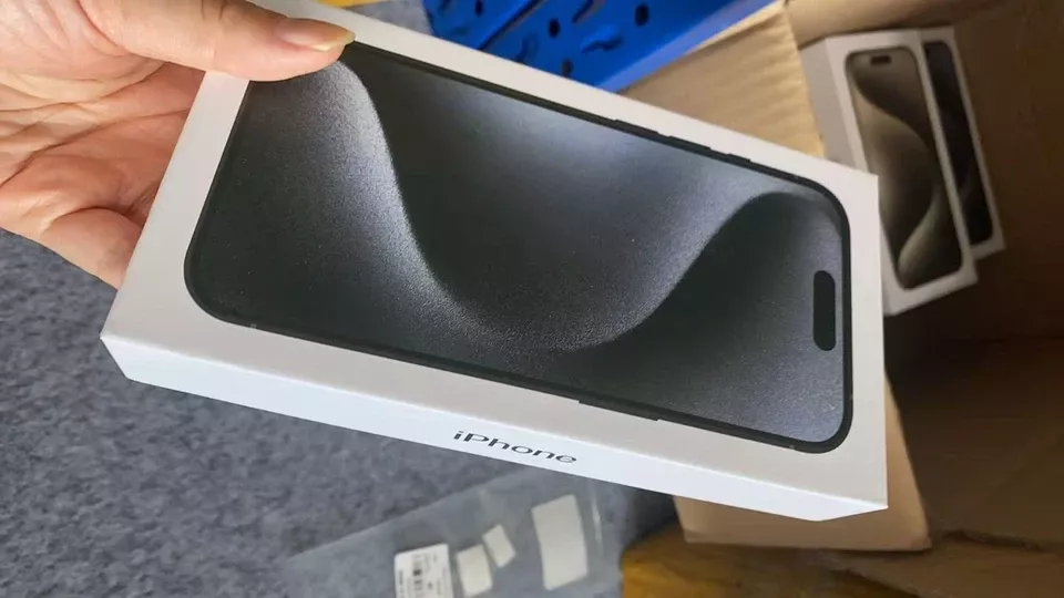 Apple iPhone 15 Pro Max