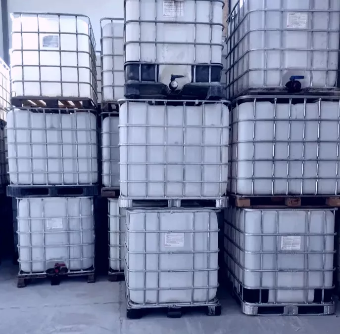 Water tank 1000 liters