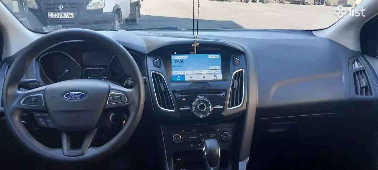 Ֆորդ ֆոկուս