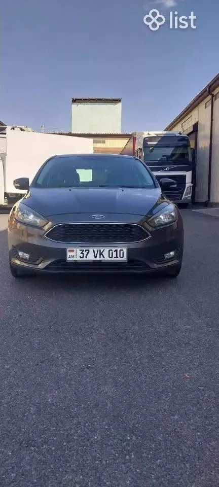 Ֆորդ ֆոկուս