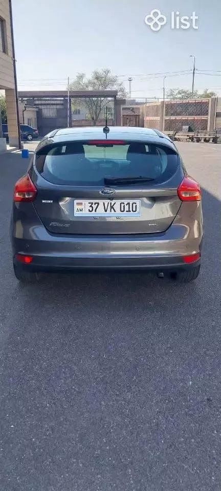 Ֆորդ ֆոկուս