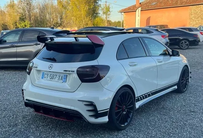 Mercedes Benz A45 AMG