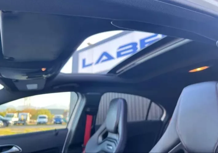 Mercedes Benz A45 AMG