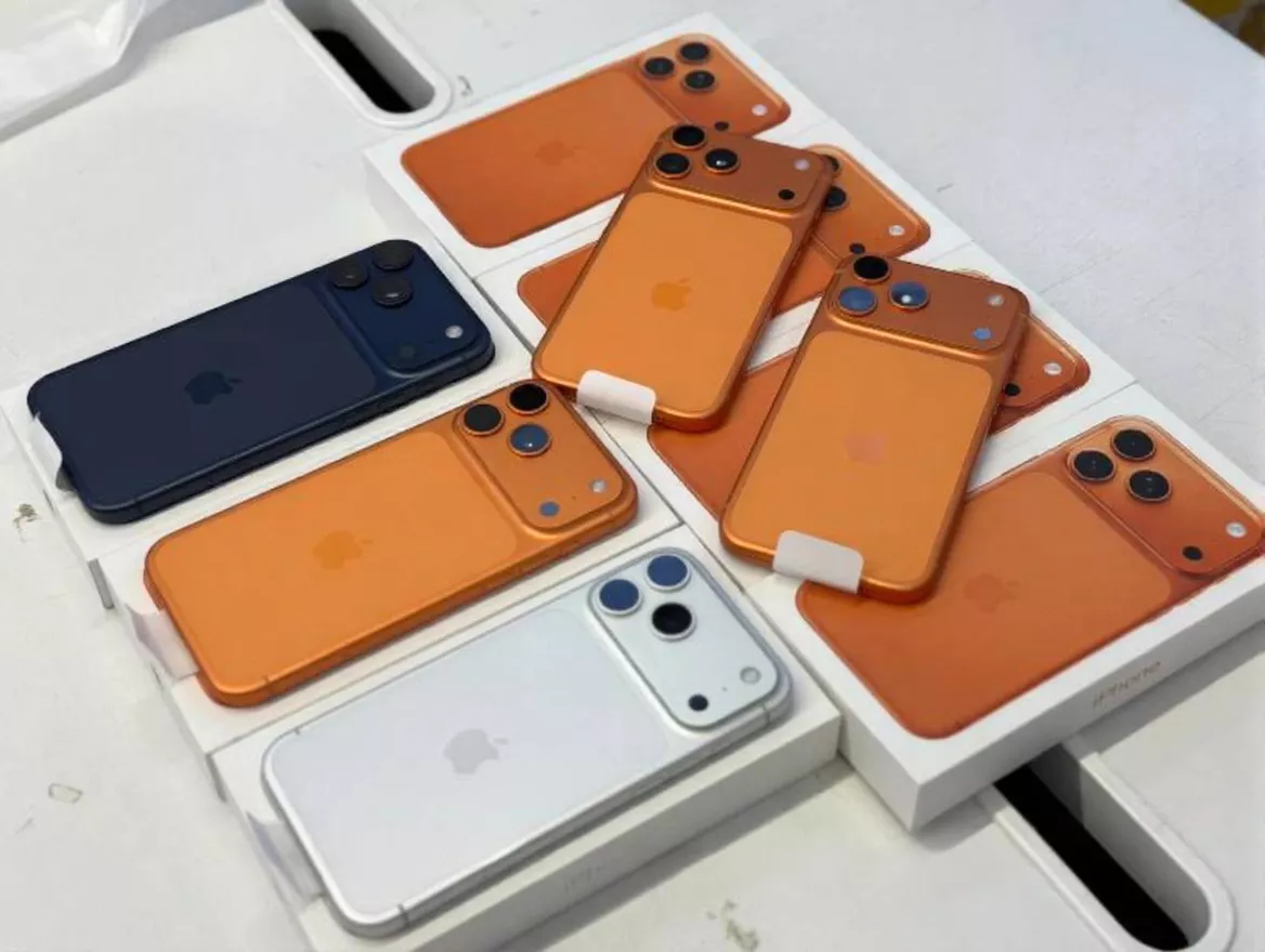 Apple iPhone 17 Pro Max, 17  Pro, 17, iPhone Air, iPhone 16 pro max, 16 pro