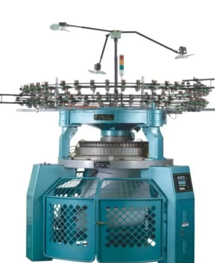 Yuanda Circular Knitting Machine Manufacturer
