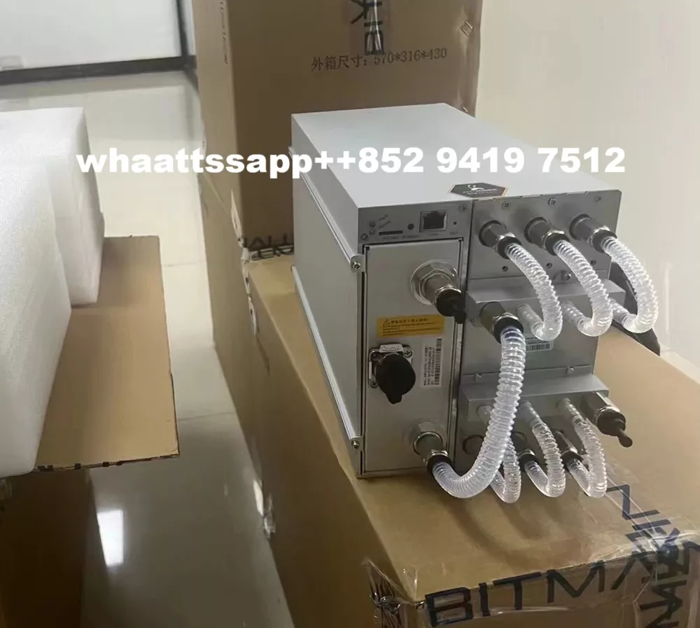 Bitcoin Miner S21 Hyd 319T Bitcoin Miner S21+ , Bitcoin Miner S21 pro , Bitcoin Miner T21