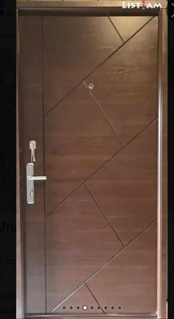 Մուտքի դռներ, տան մուտքի դռներ, երկաթյա մուտքի դռներ, բնակարանի մուտքի դռներ, դրսի դռներ