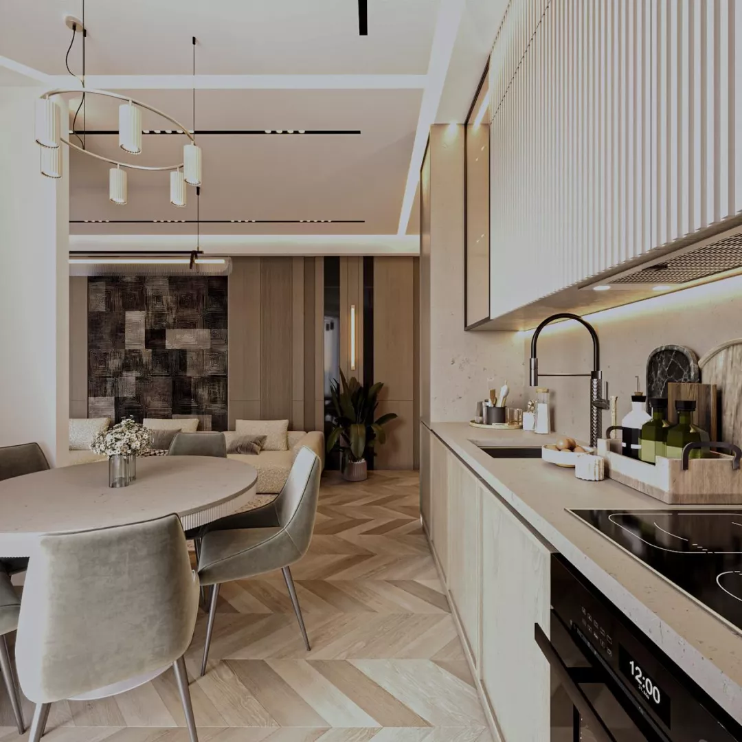 Renovation services, home renovation, apartment renovation, private house renovation