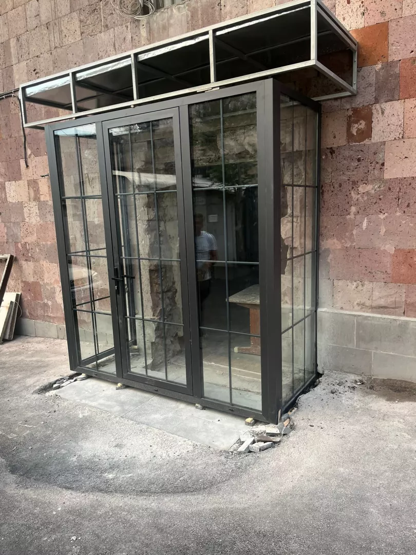 Aluminum windows, aluminum doors, soundproof windows, affordable euro windows