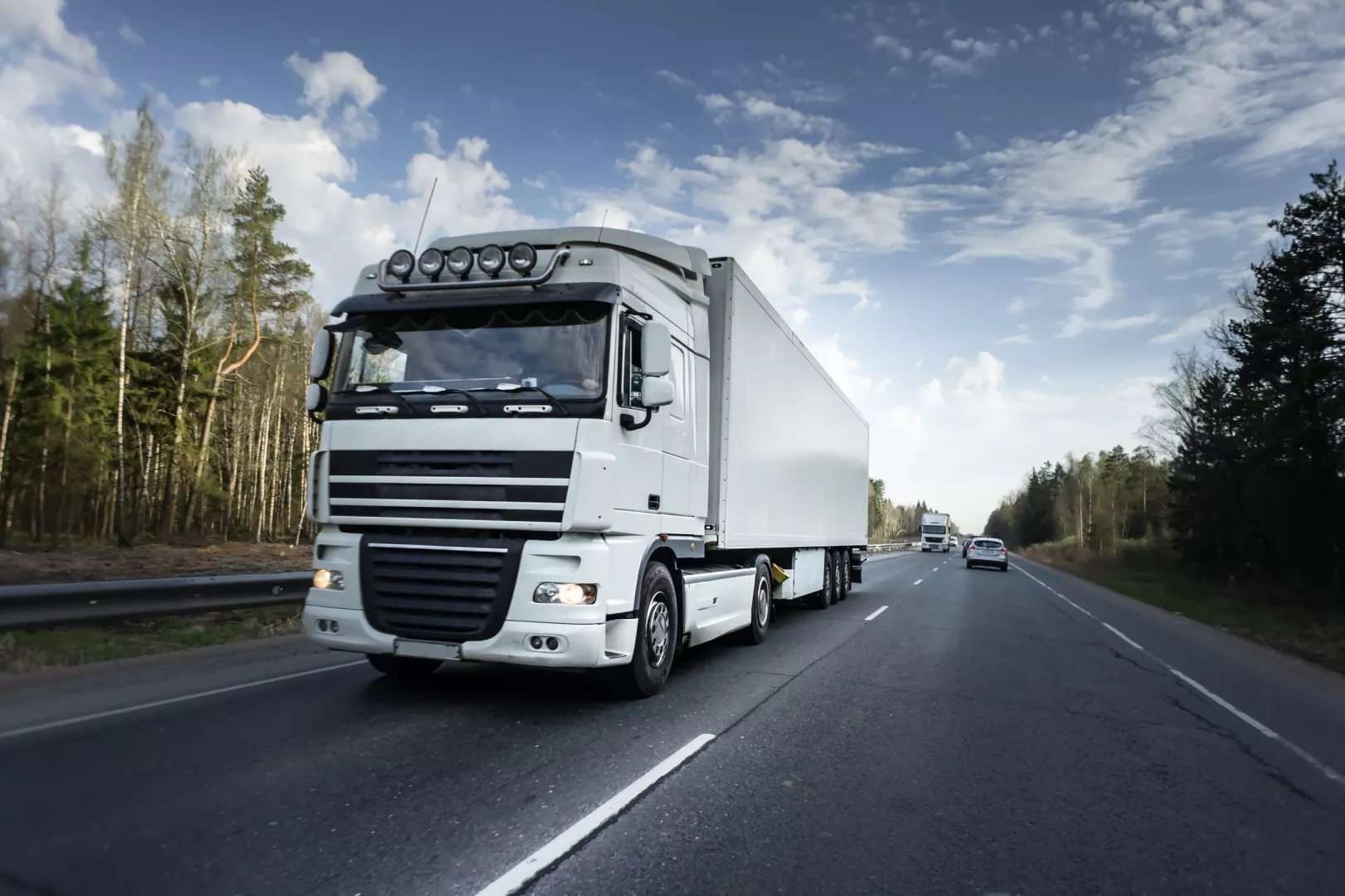 Driver C+E | Europe | up to €120 net per day