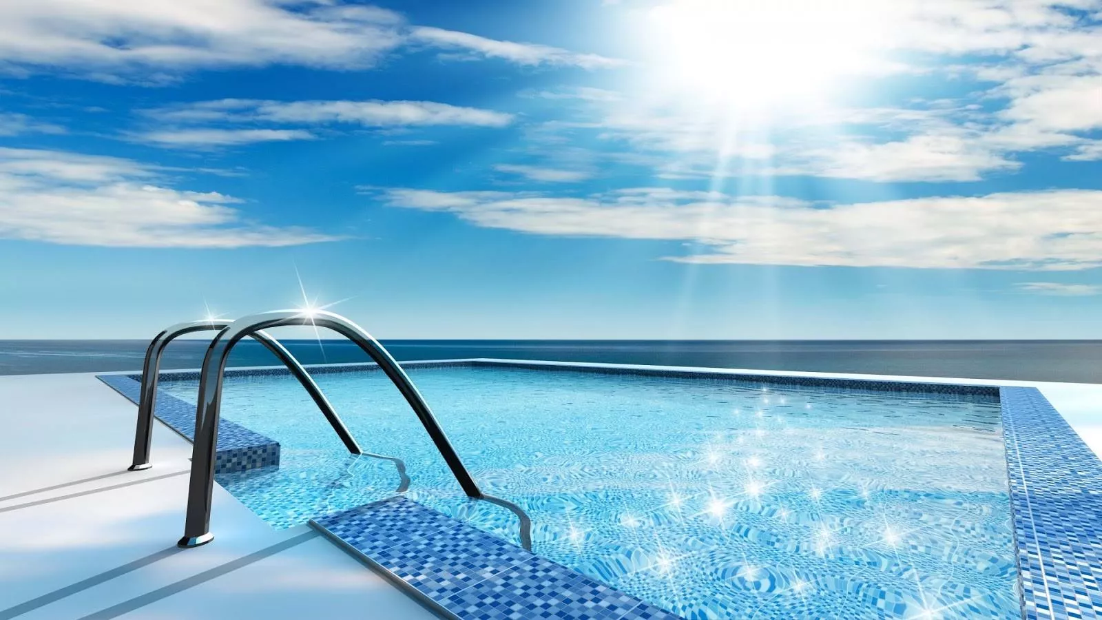 VIP POOL Swimming Pool Maintenance Service