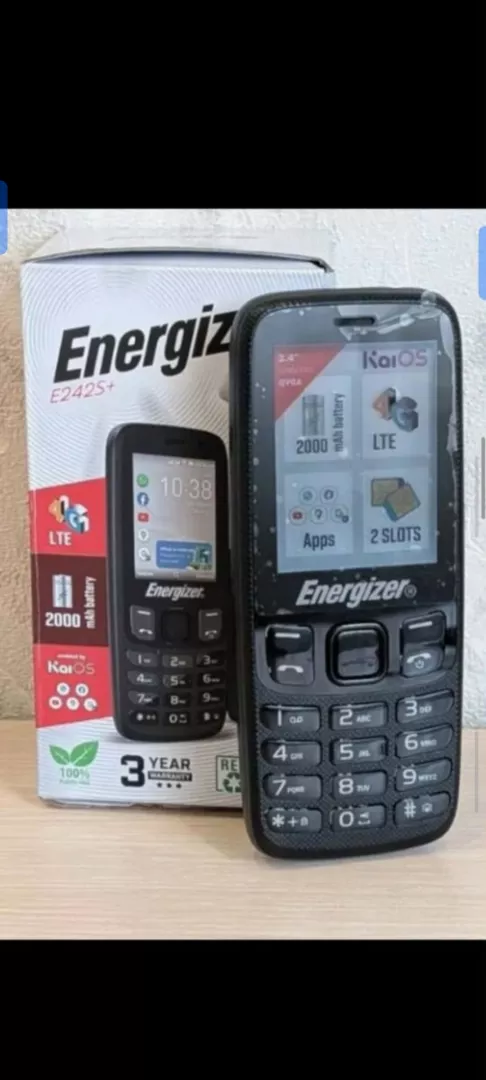 ENERGIZER 242S+