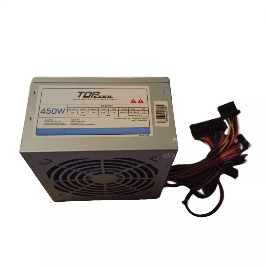 Topcool 450w (անվճար տեղադրում)