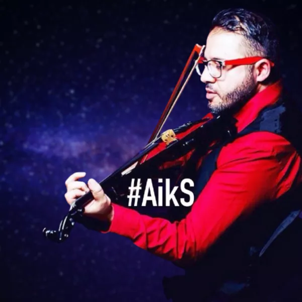 DJ Скрипач Диджей ջութակահար Violin show
