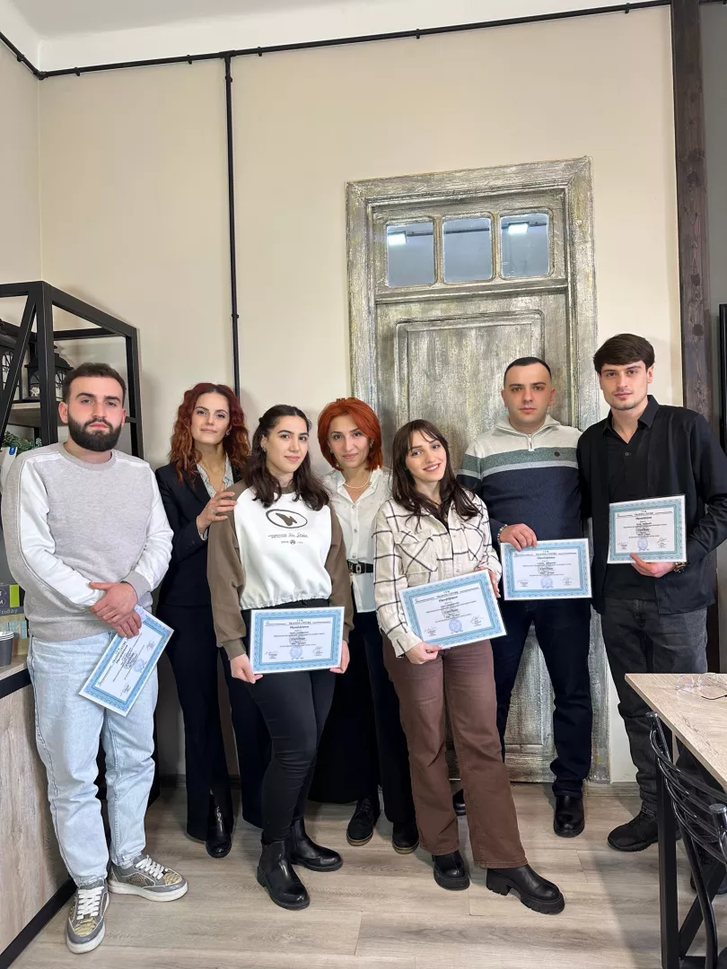 Ֆինանսական գրագիտություն դասընթաց