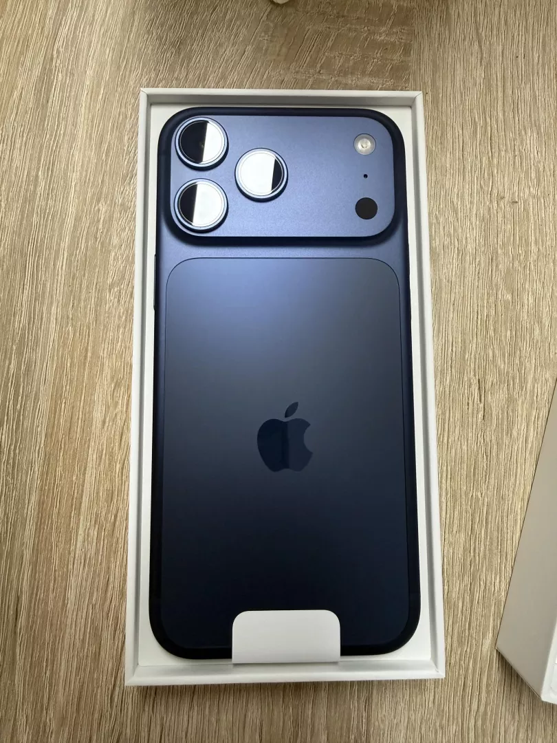 Նոր iPhone 17 Pro Max