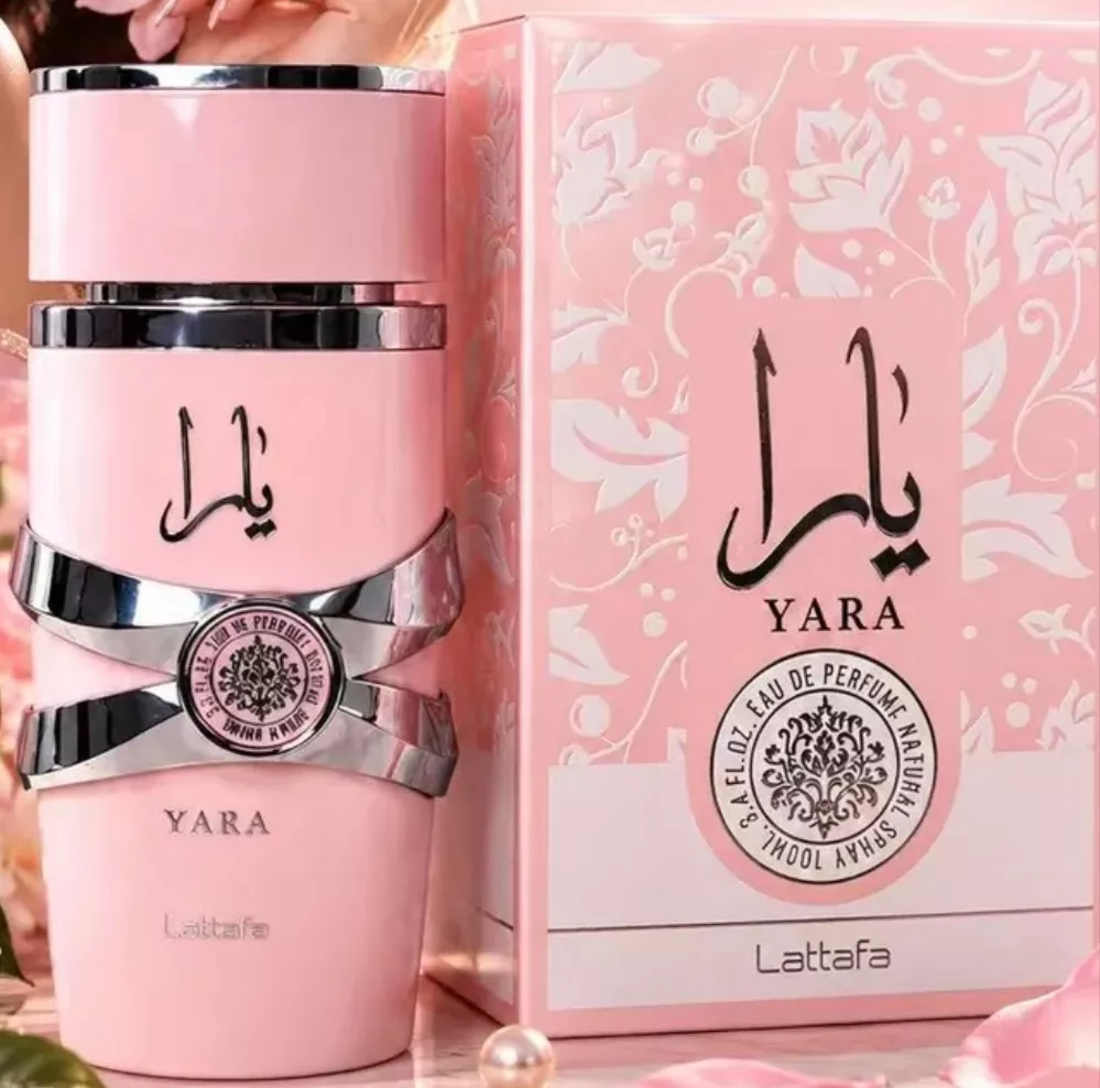 Օծանելիք Yara Lattafa (կանացի, շատ կայուն հոտով) / Դուխի / Духи Yara