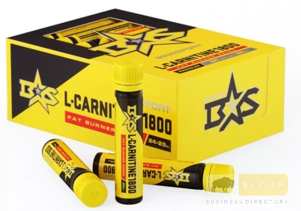 L-Carnitine 1800mg ( жидкий, очень вкусный! )