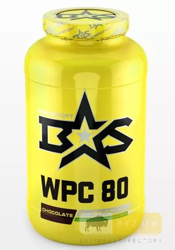  WHEY PROTEIN WPC 80 (1300гр) - 25 грам белка на порцию !