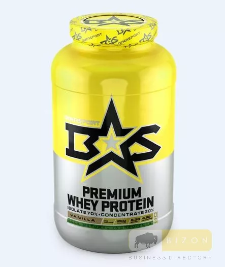 PREMIUM WHEY PROTEIN 1.3кг