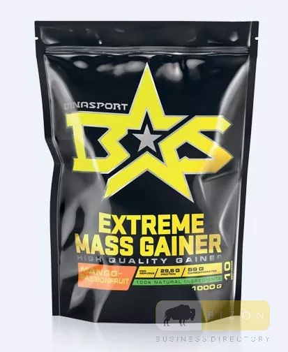 EXTREME MASS GAINER 1кг