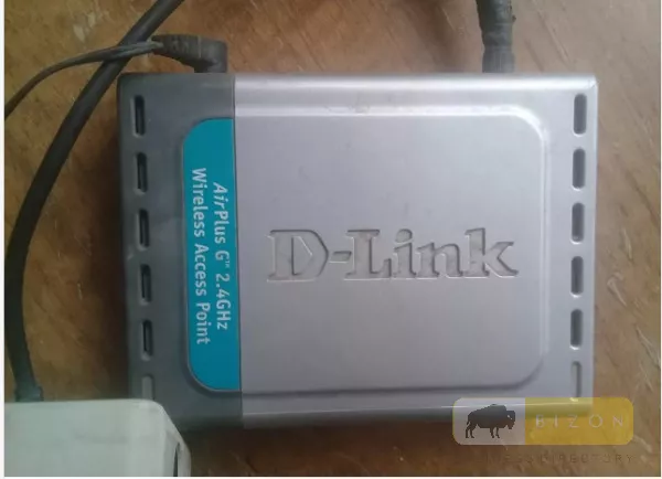 Wireless Access point D-link AirPlus G 2.4 gh