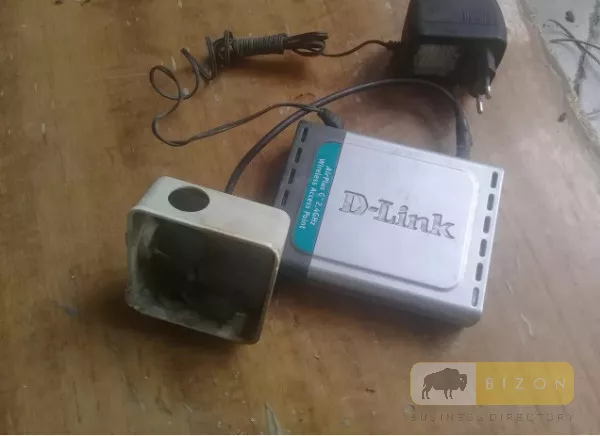 Wireless Access point D-link AirPlus G 2.4 gh