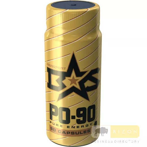 Energy drink for athletes - created specifically f