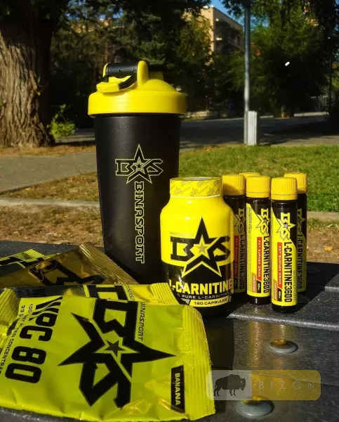 L-carnitine 120 պատիճ