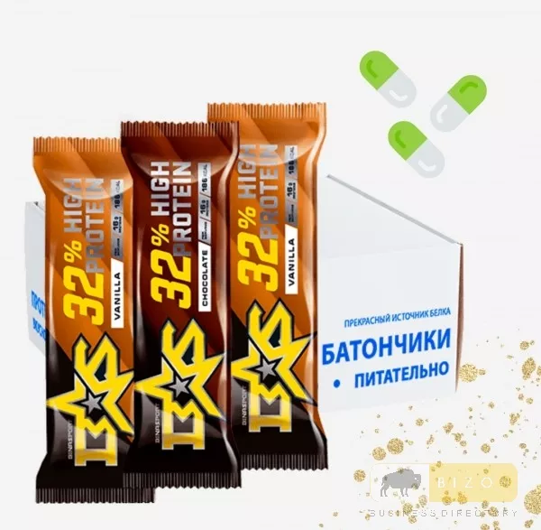 Протеиновые батончики