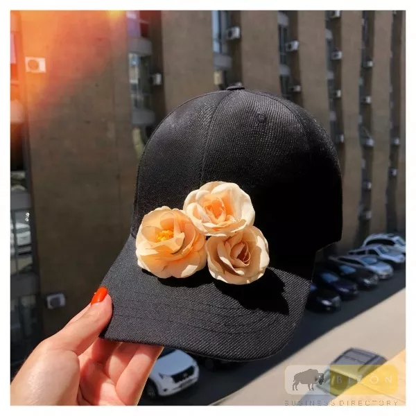 Handmade kepi, hat