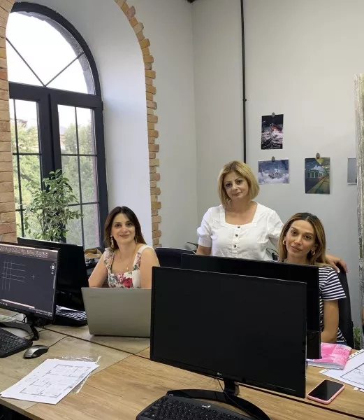 Ինտերիերի դիզայնի դասընթաց