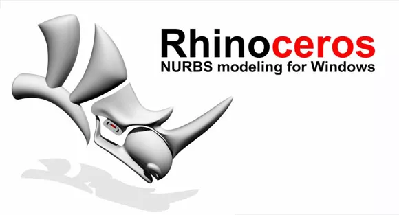 Rhinoceros 3D զարդերի եռաչափ մոդելավորման 